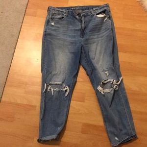 American Eagle Boyfriend Jeans